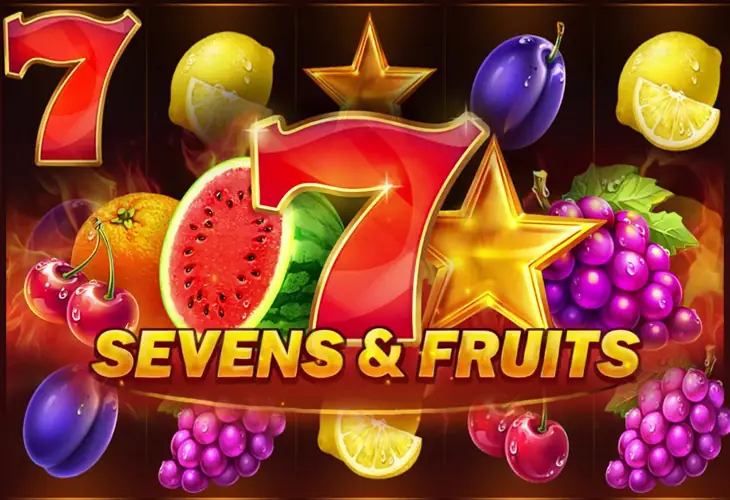 Sevens And Fruits