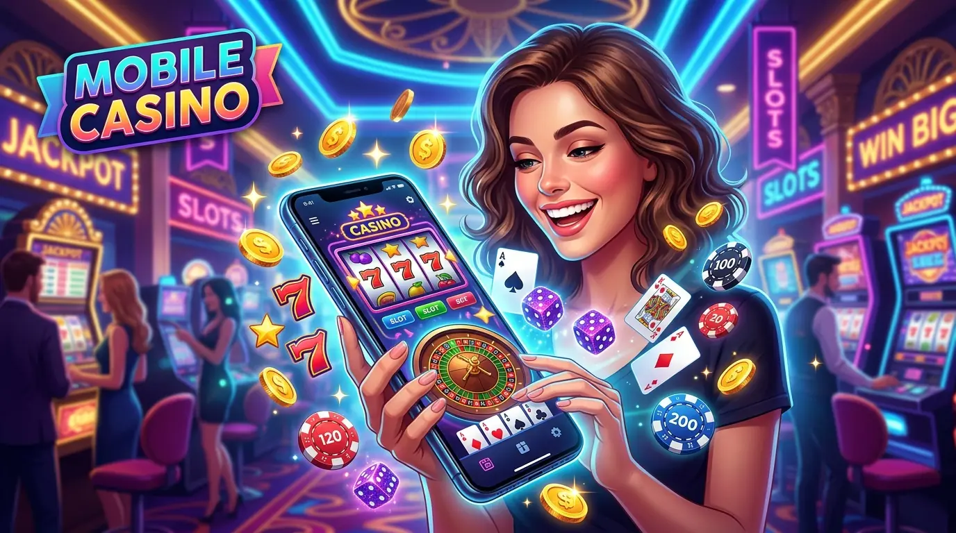 Bahigo casino Mobile Casino