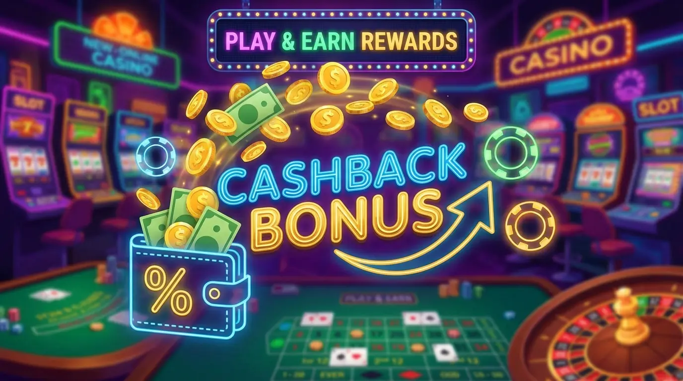 Cashback bei Bahigo casino