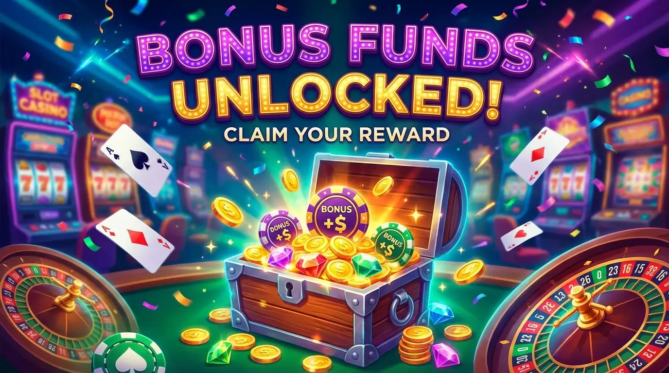 Bonus Funds bei Bahigo casino