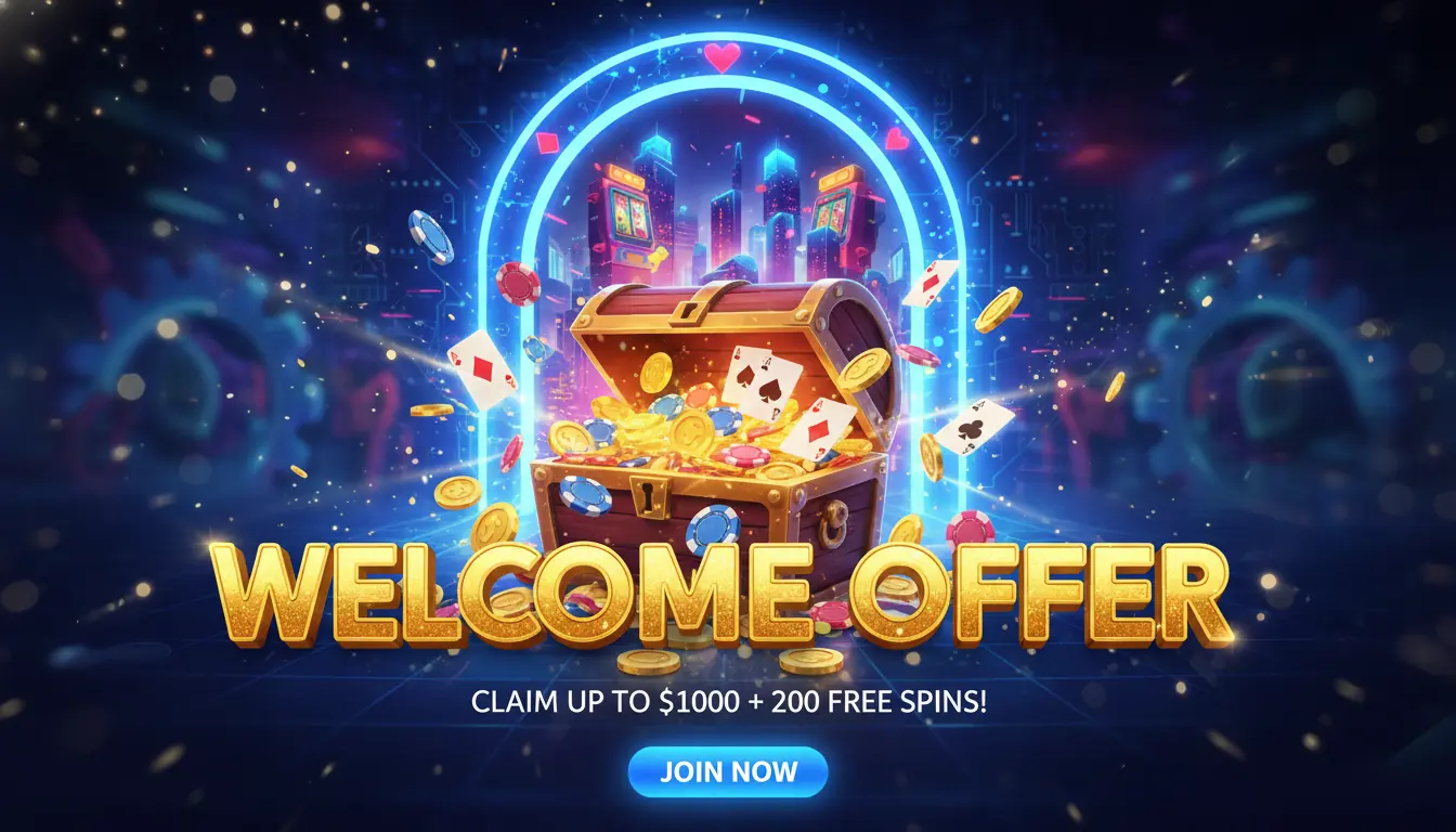 Welcome Offer Bahigo casino
