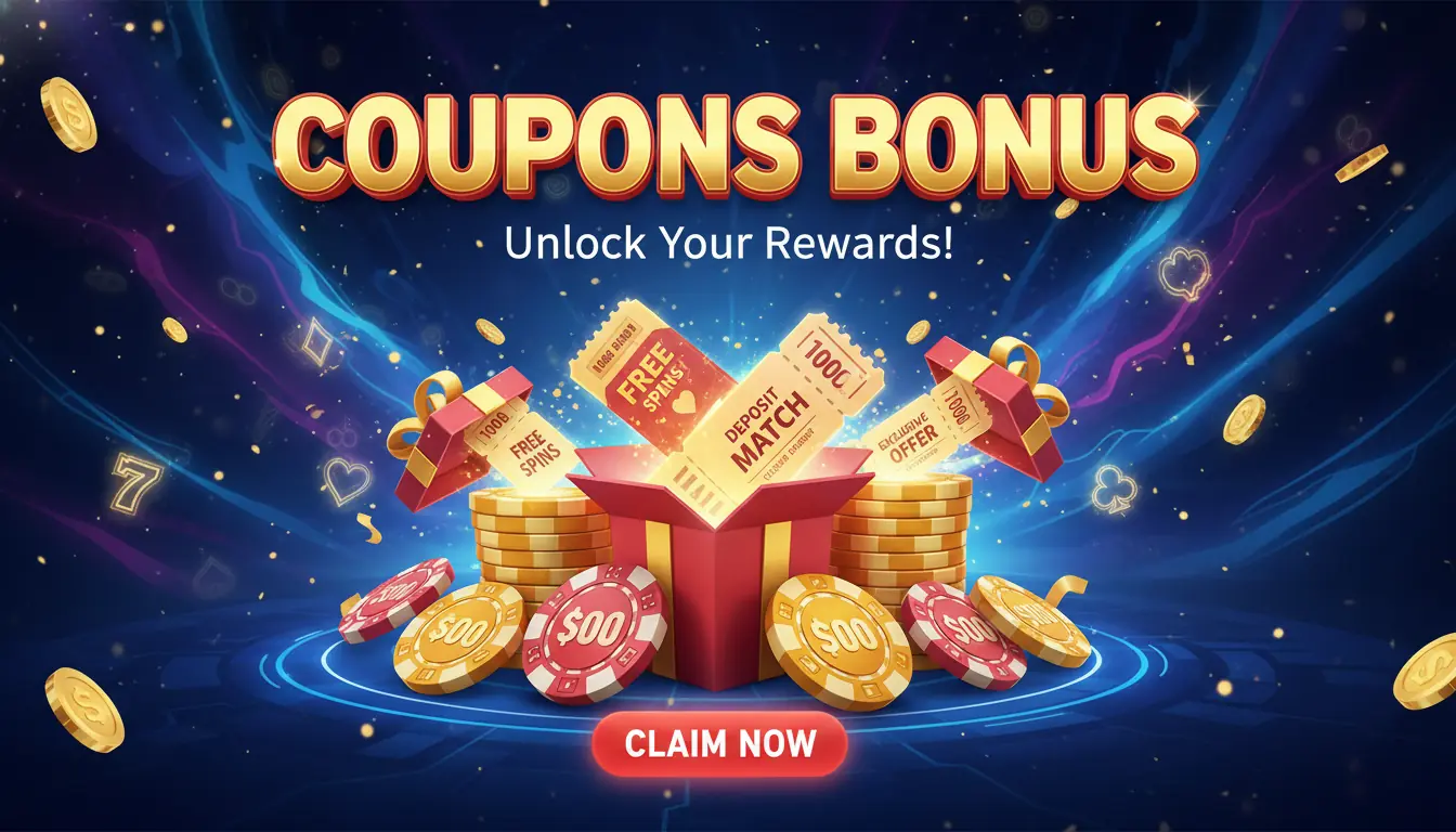 Coupons bei Bahigo casino