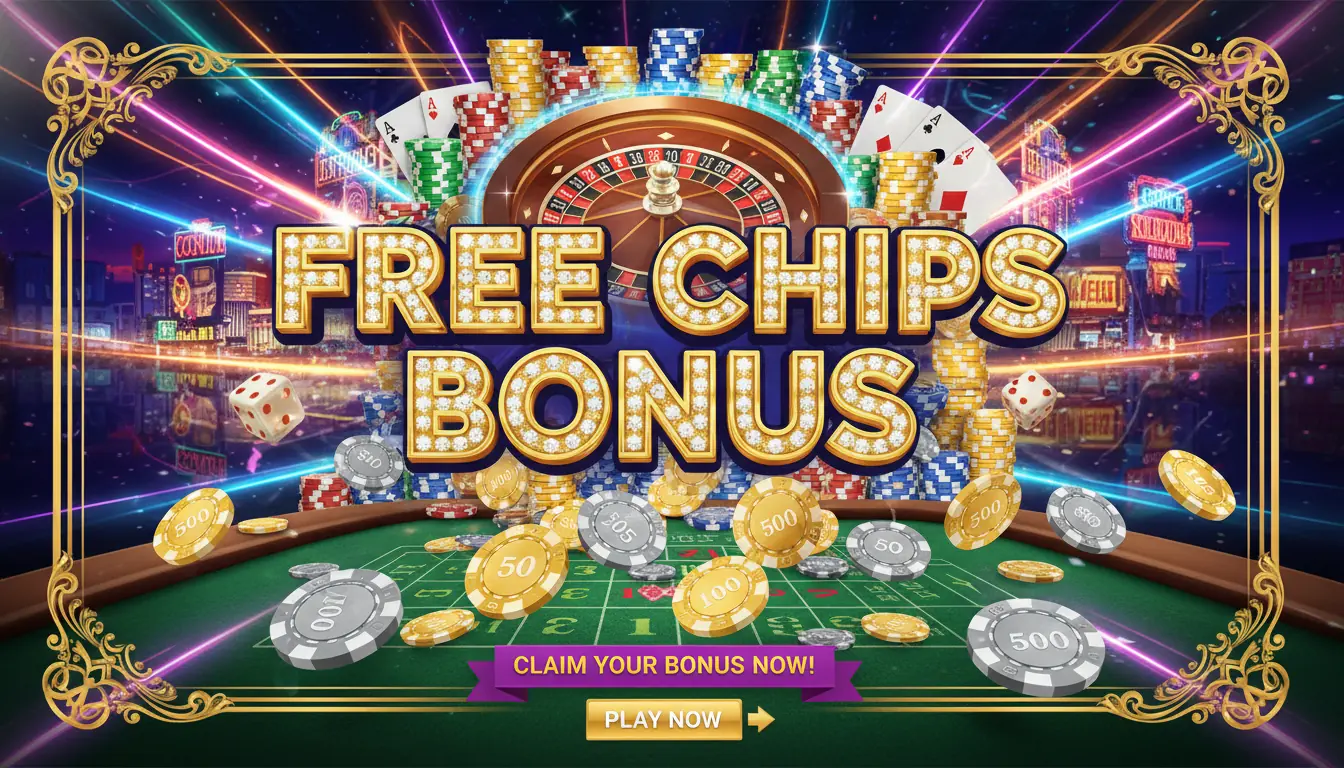 Free Chips bei Bahigo casino