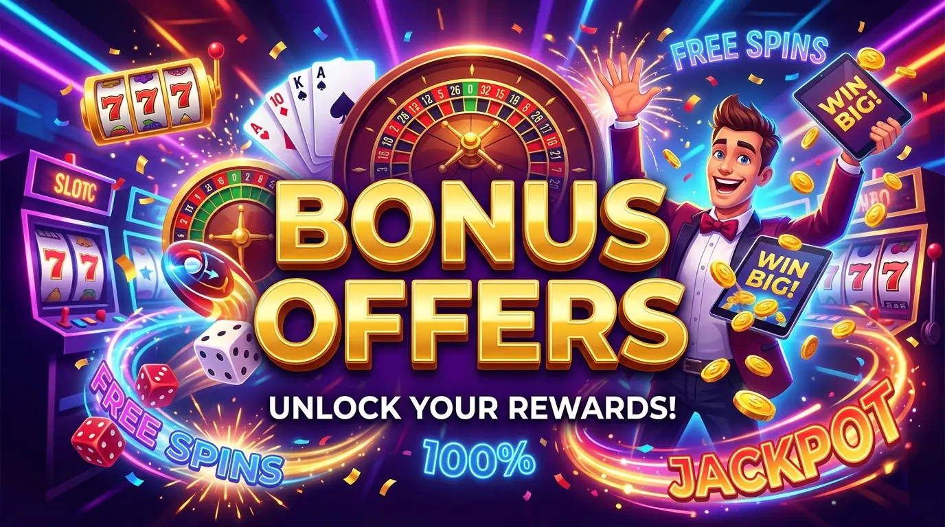 Bonus Offers Bahigo casino