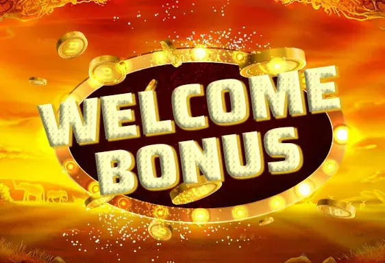 Welcome Bonus Bahigo casino
