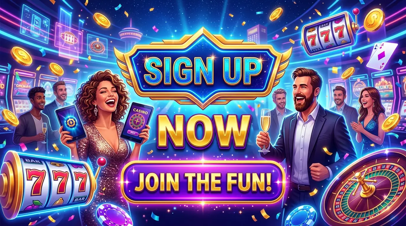 Registrierung bei Bahigo casino