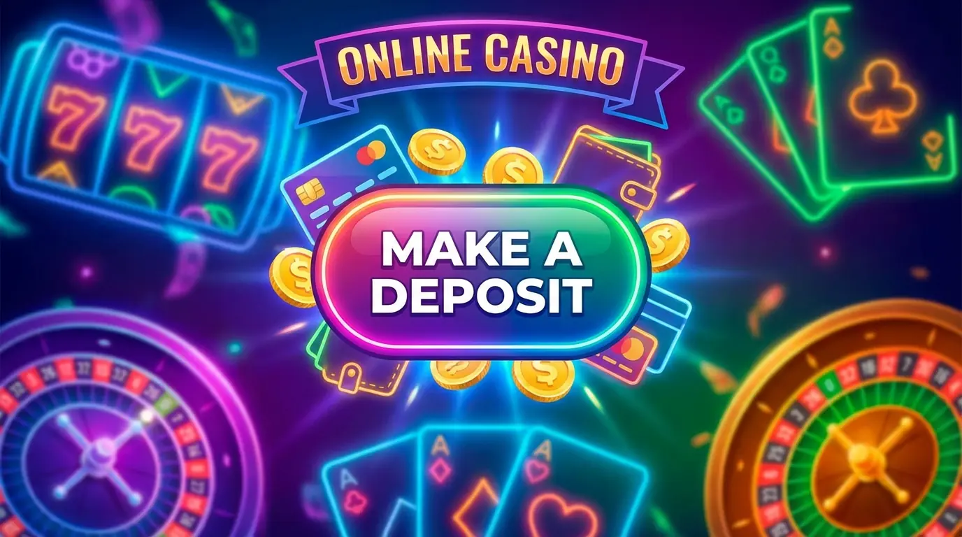 Einzahlung bei Bahigo casino
