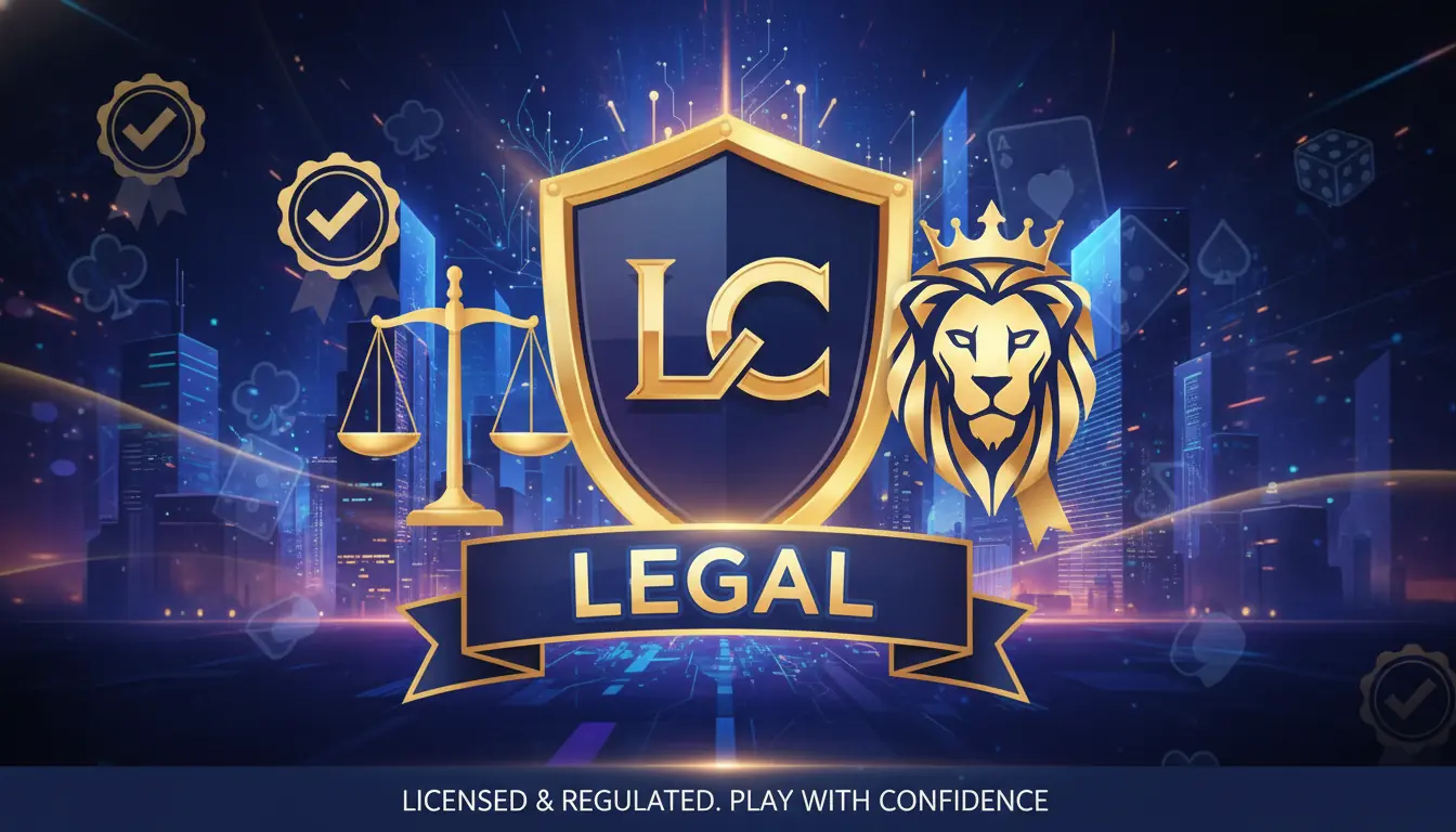 Legalität von Bahigo casino