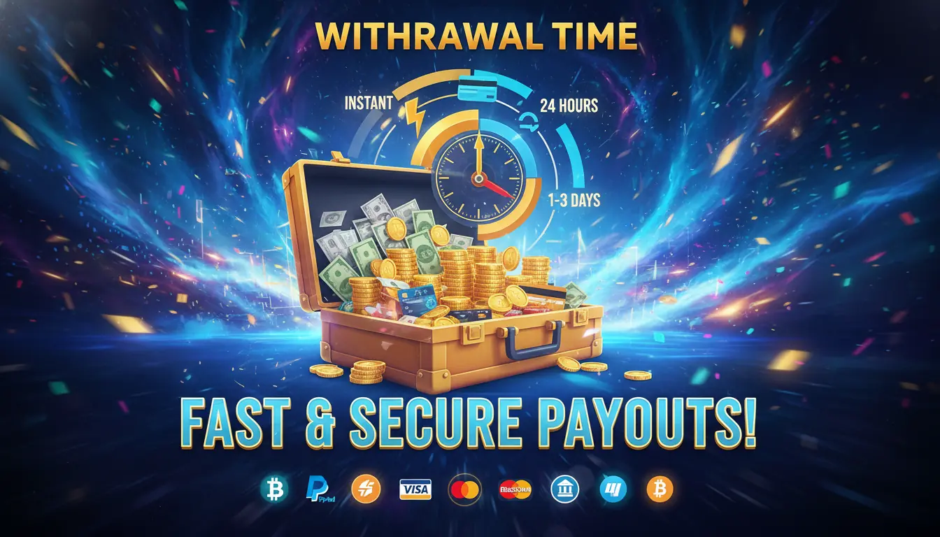 Auszahlung Dauer Bahigo casino