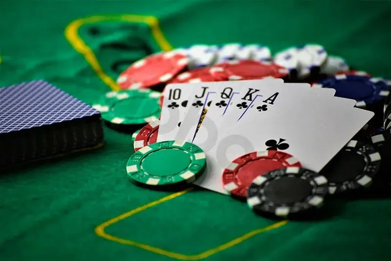 Poker bei Bahigo casino